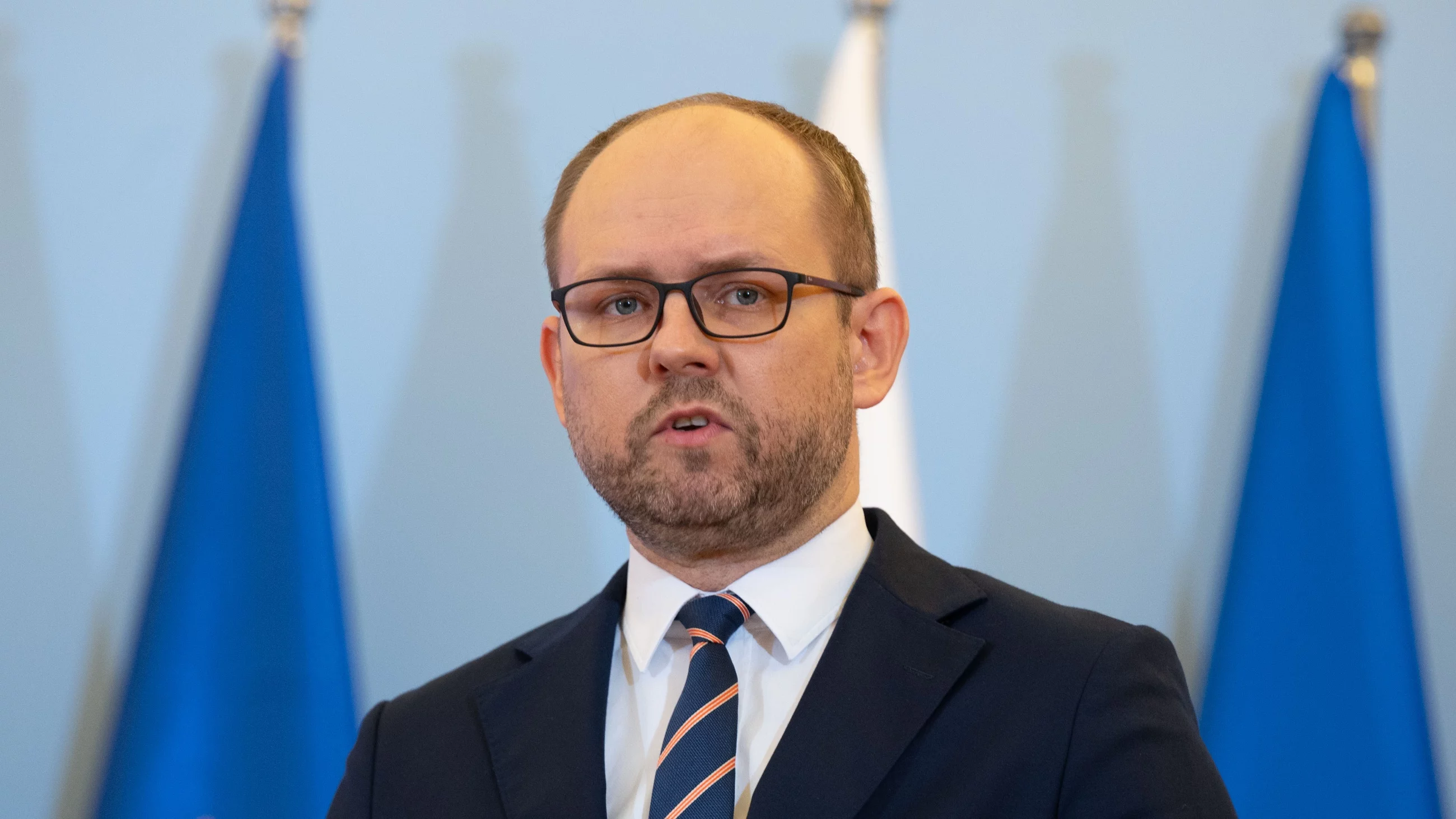 Wiceszef MSZ Marcin Przydacz