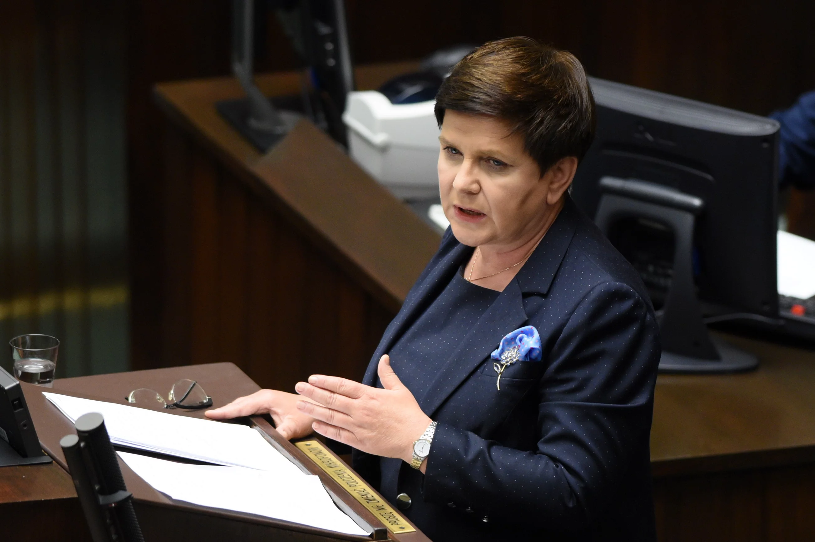 Beata Szydło