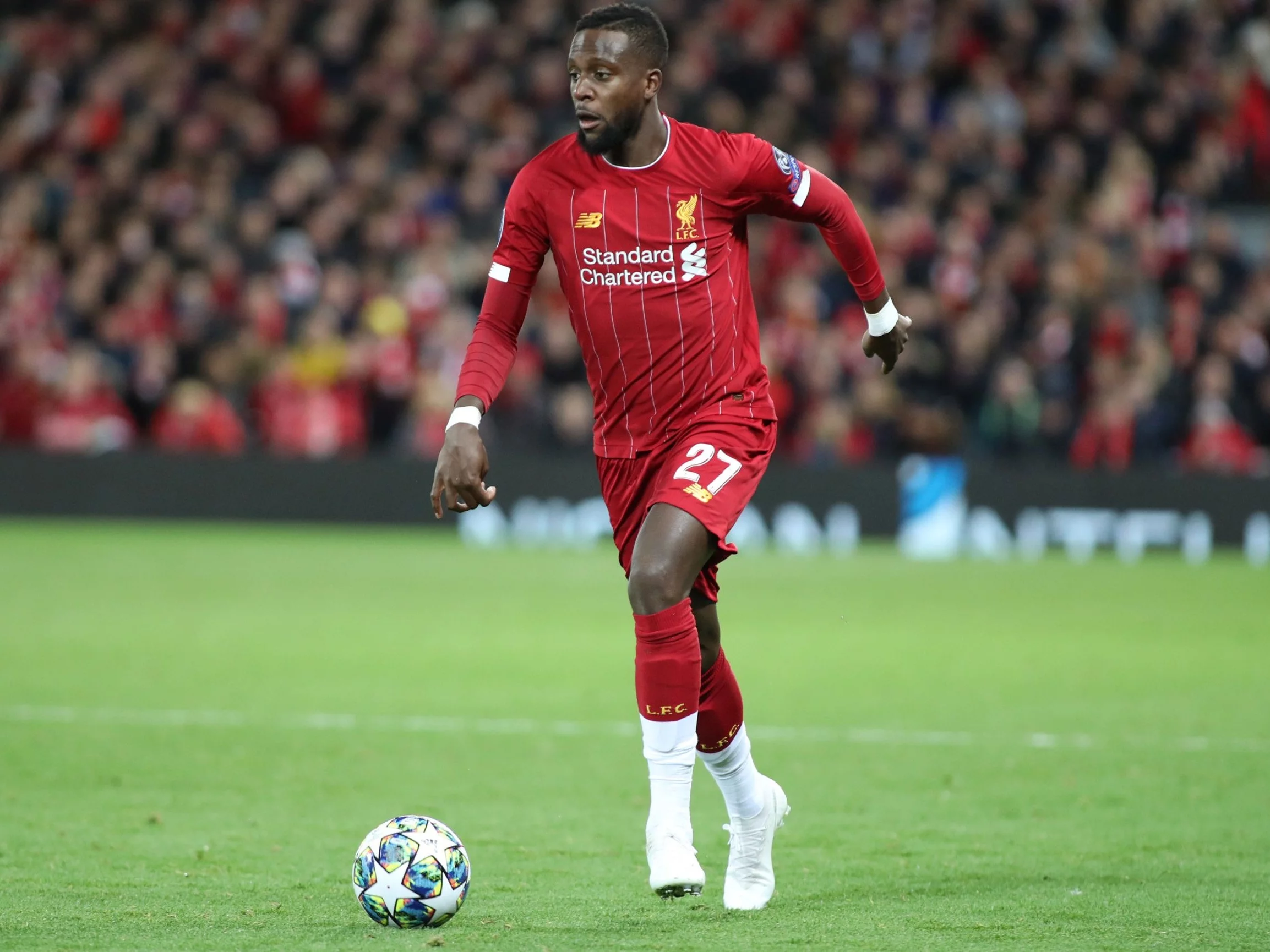 Divock Origi