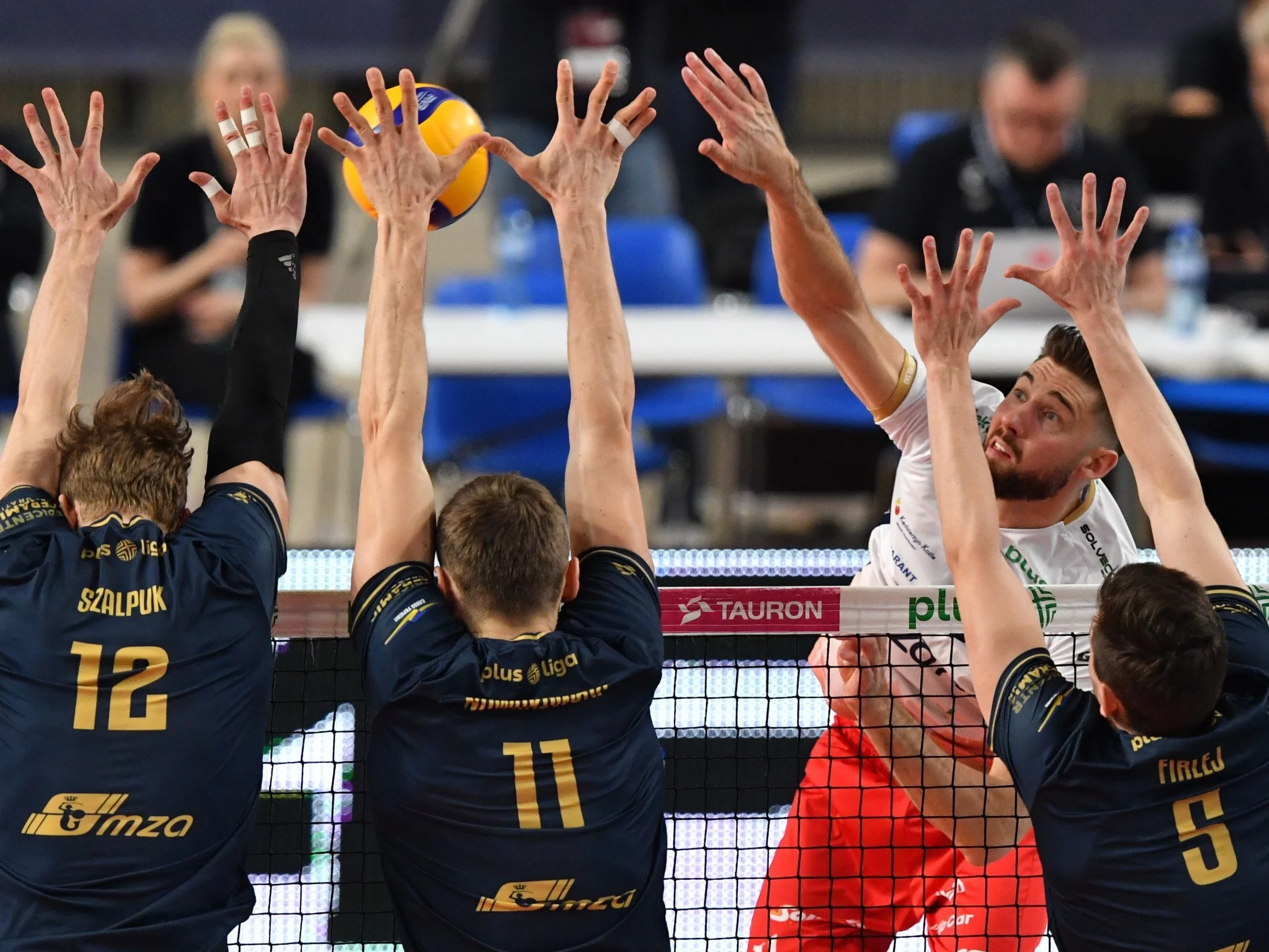 Projekt Warszawa – ZAKSA