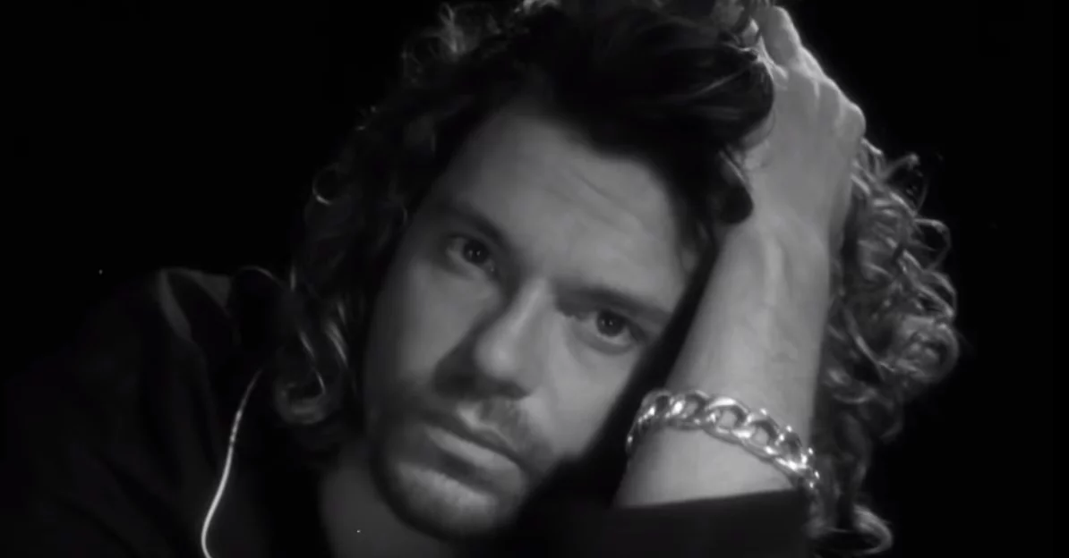 Michael Hutchence