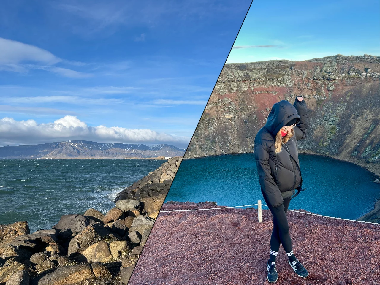 Islandia to kraj z zapierającą dech w piersiach przyrodą