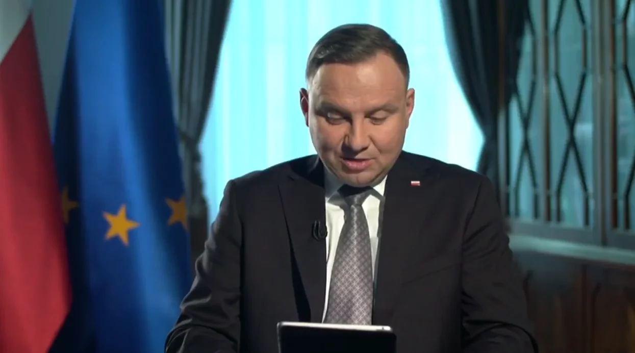 Andrzej Duda