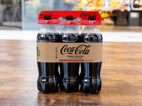 Coca Cola ogranicza plastik