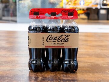 Coca Cola ogranicza plastik
