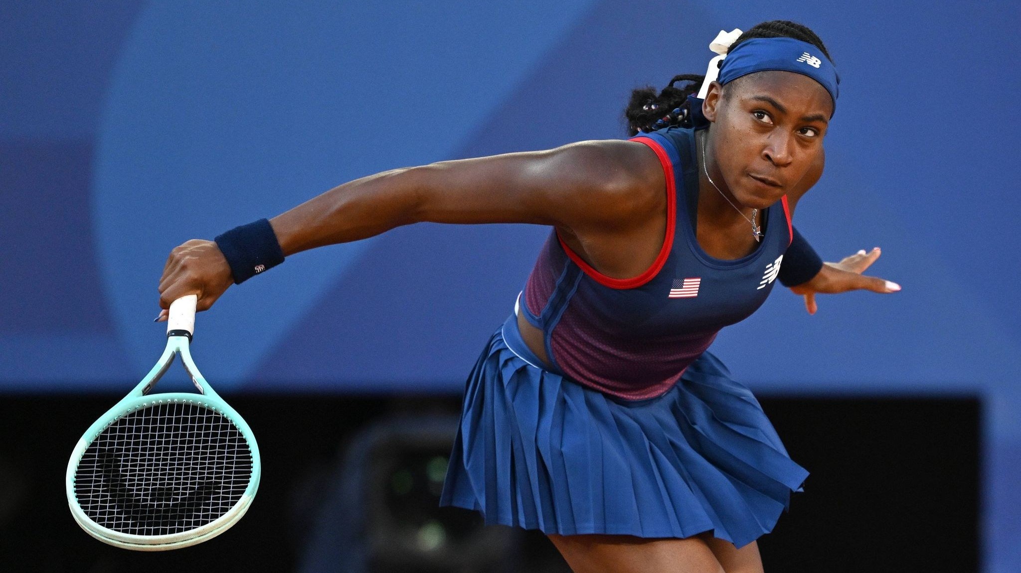 Afera w meczu Coco Gauff. Kłótnia i łzy na korcie – Tenis – Sport Wprost