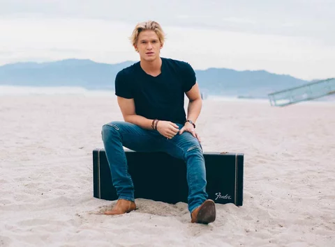 Cody Simpson (fot. mat. prasowe)