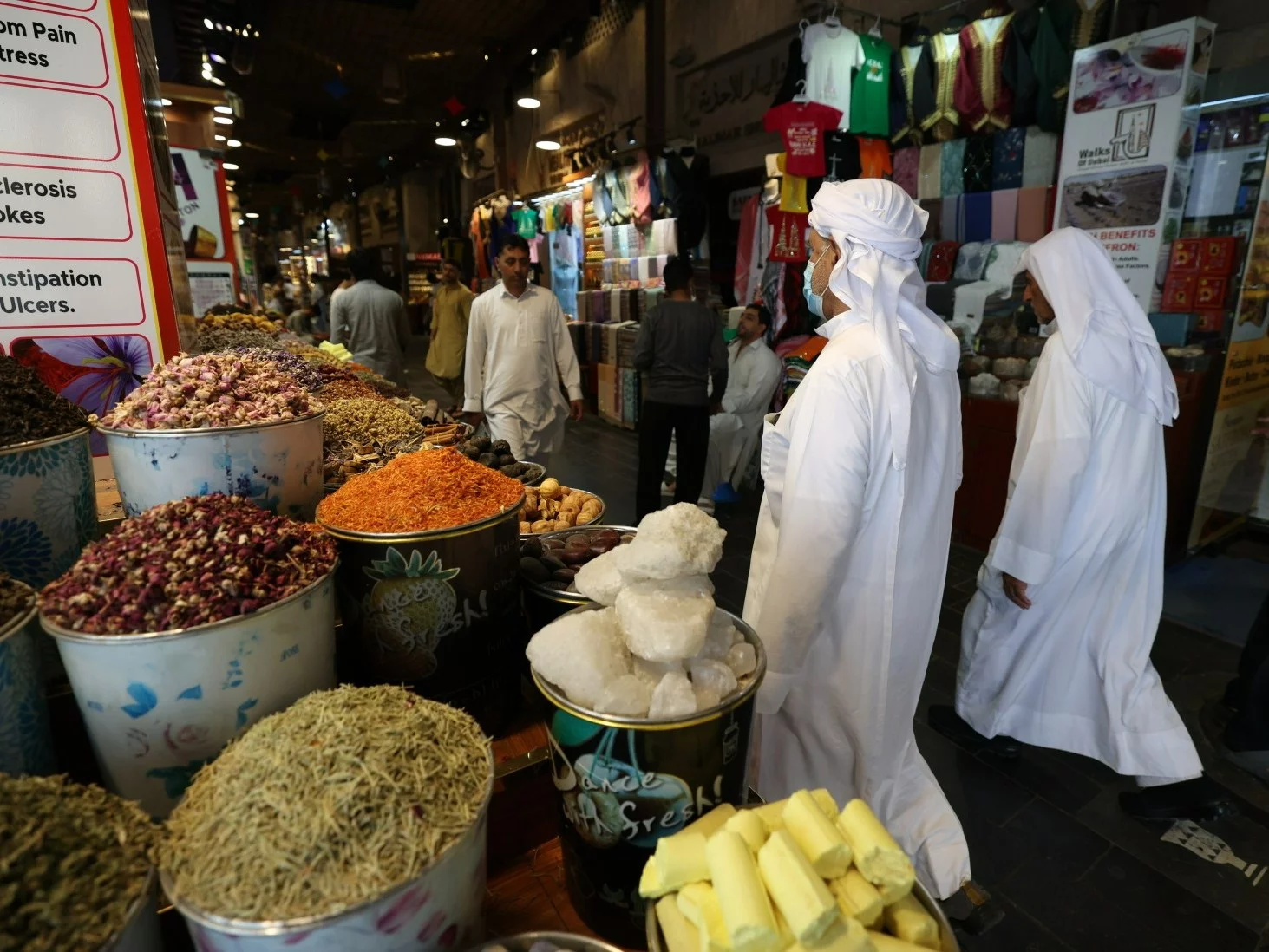 Codzienność w Dubaju po atakach. „Teraz zauważam dwa typy osób”