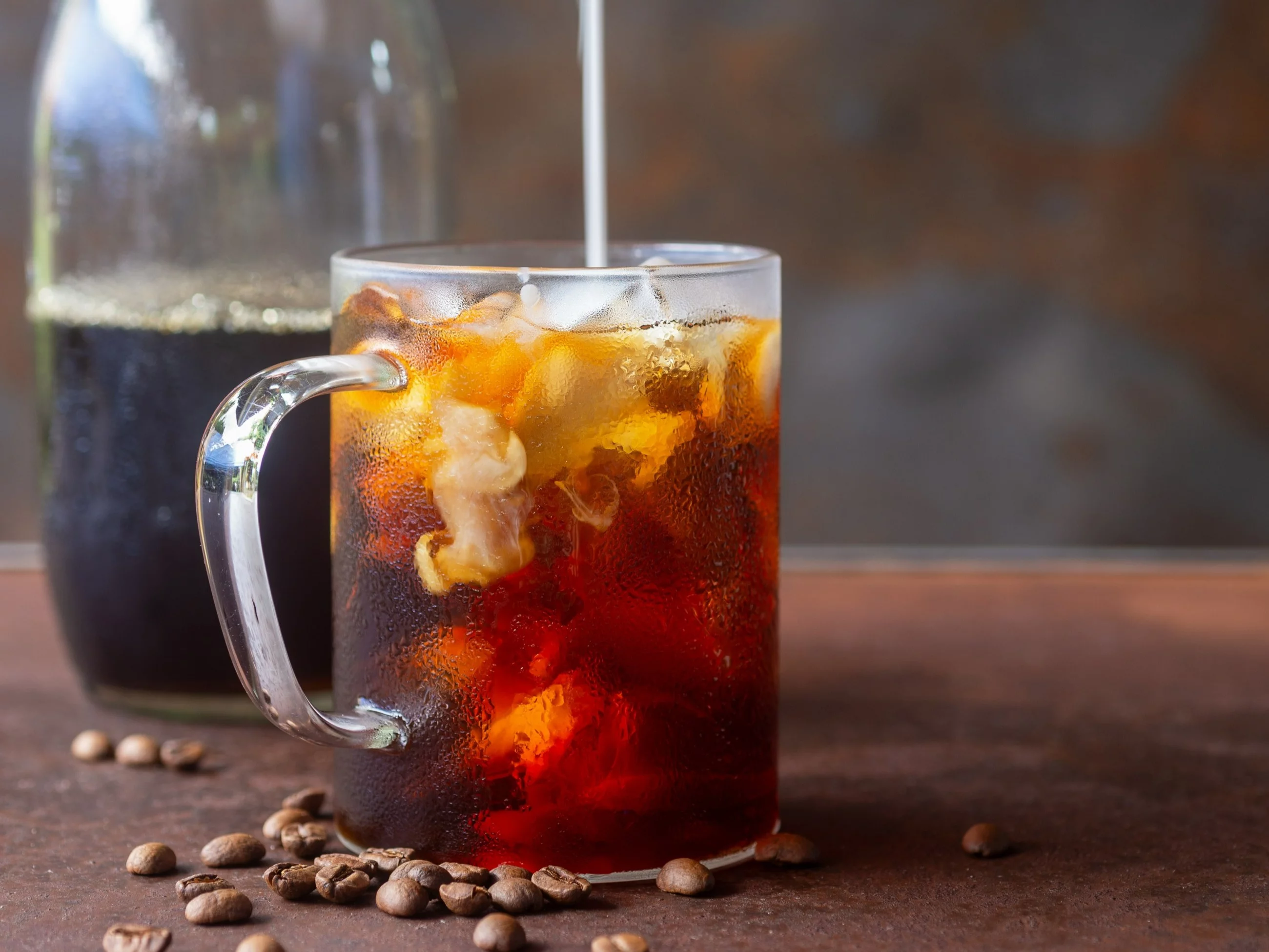 Cold brew