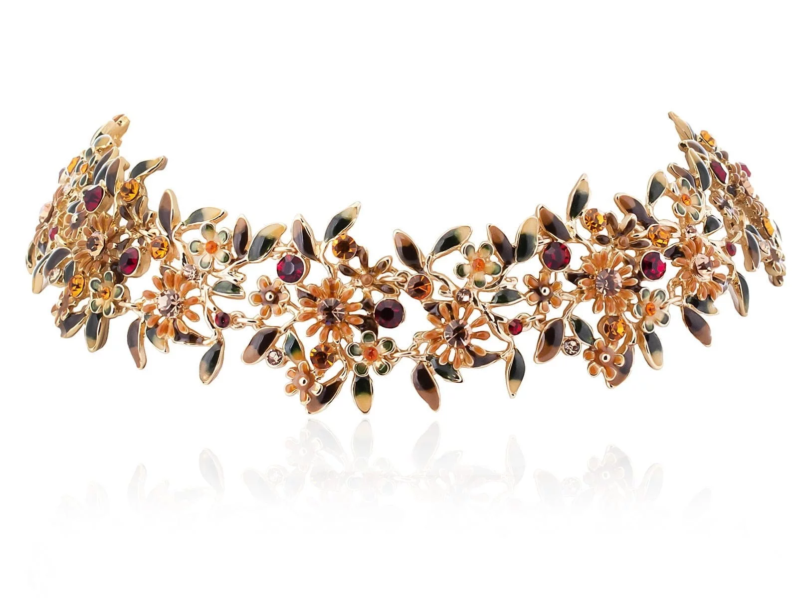 Choker marki Colibra