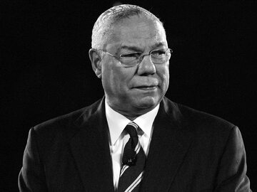 Colin Powell, zdj. z 2009 roku