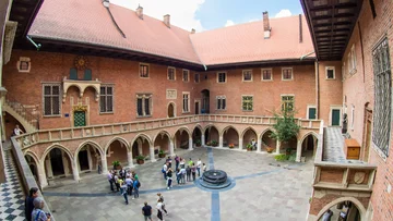 Collegium Maius Uniwersytetu Jagiellońskiego