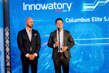 Columbus Elite znalazł się w gronie najbardziej innowacyjnych firm w kategorii „Ekologia i środowisko”