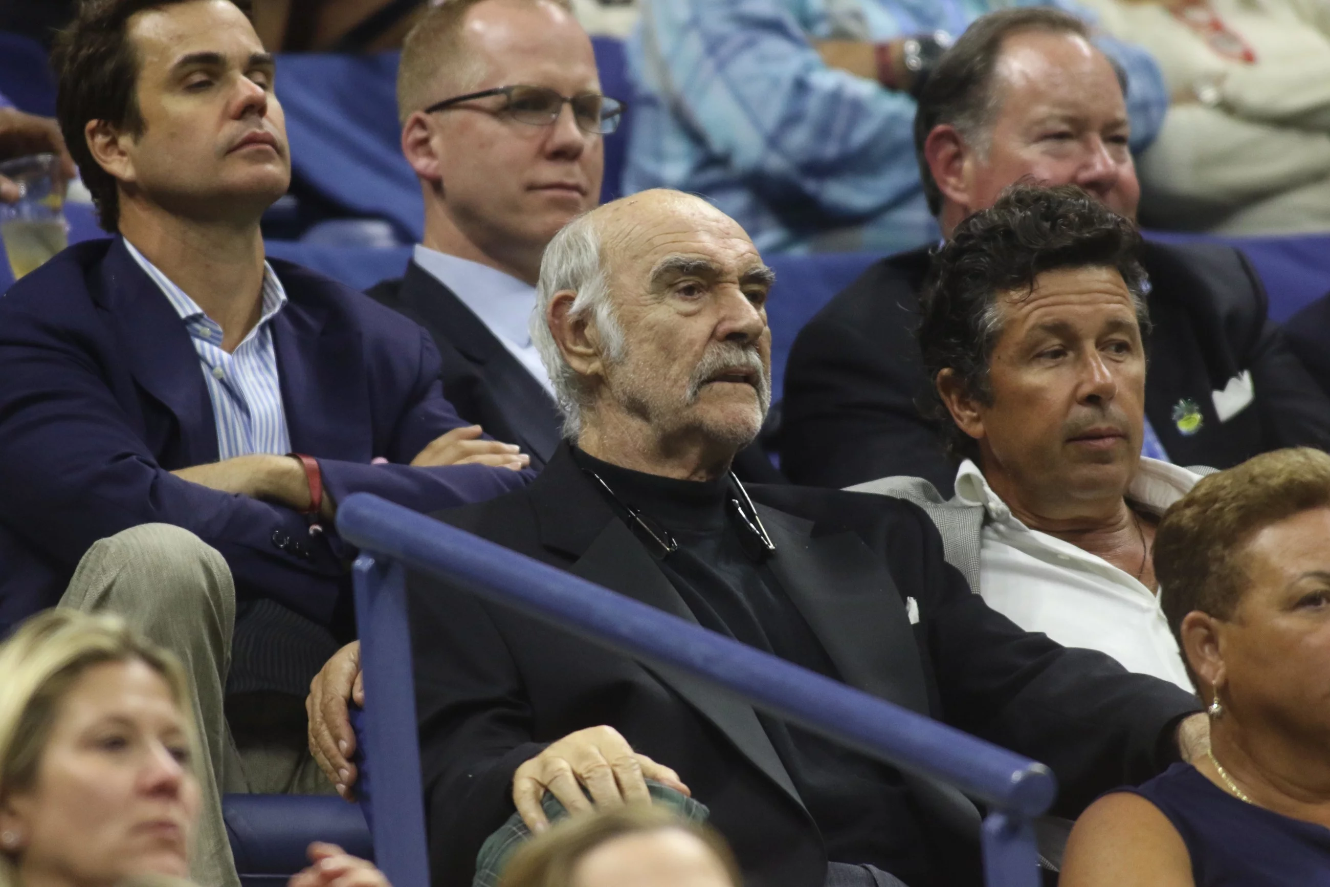 Sean Connery na US Open
