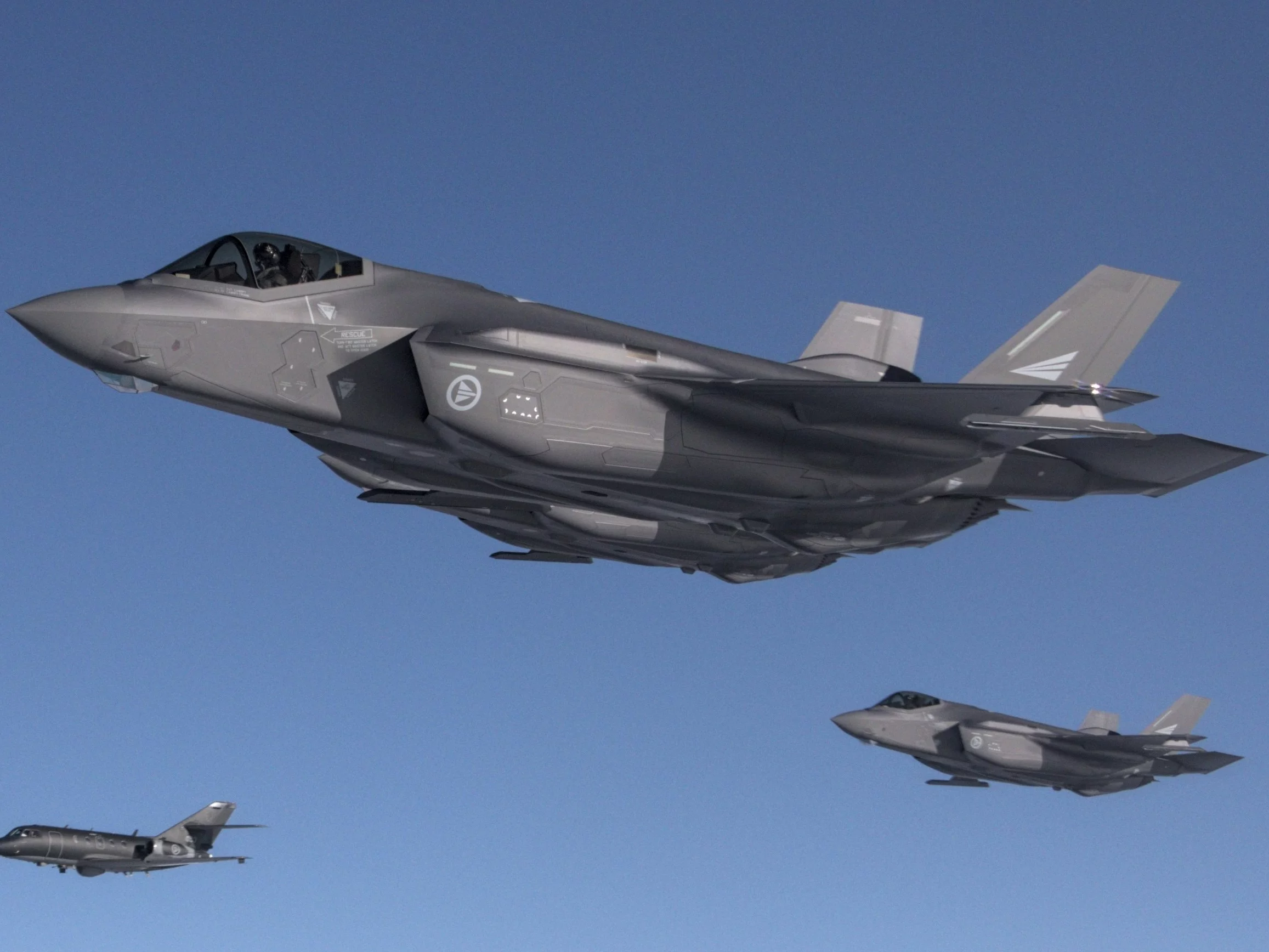 Naruszenia przestrzeni powietrznej Polski. Ile kosztuje godzina lotu supermyśliwca F-35? – Biznes Wprost Naruszenia przestrzeni powietrznej Polski. Ile kosztuje godzina lotu supermyśliwca F-35? – Biznes Wprost