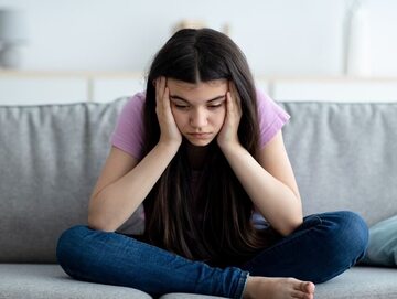 Coraz więcej nastolatków cierpi na depresję