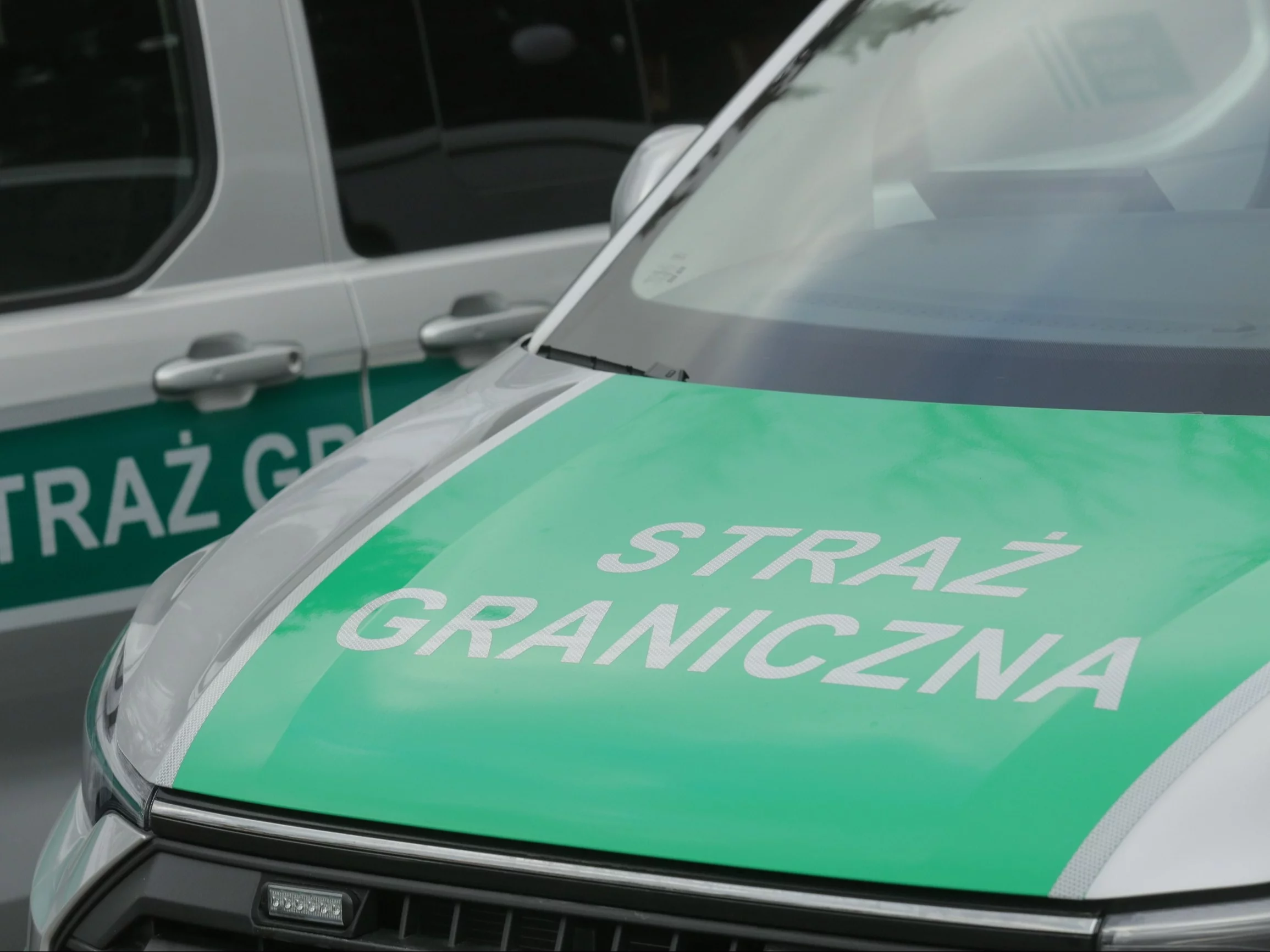 Straż Graniczna, zdjęcie ilustracyjne