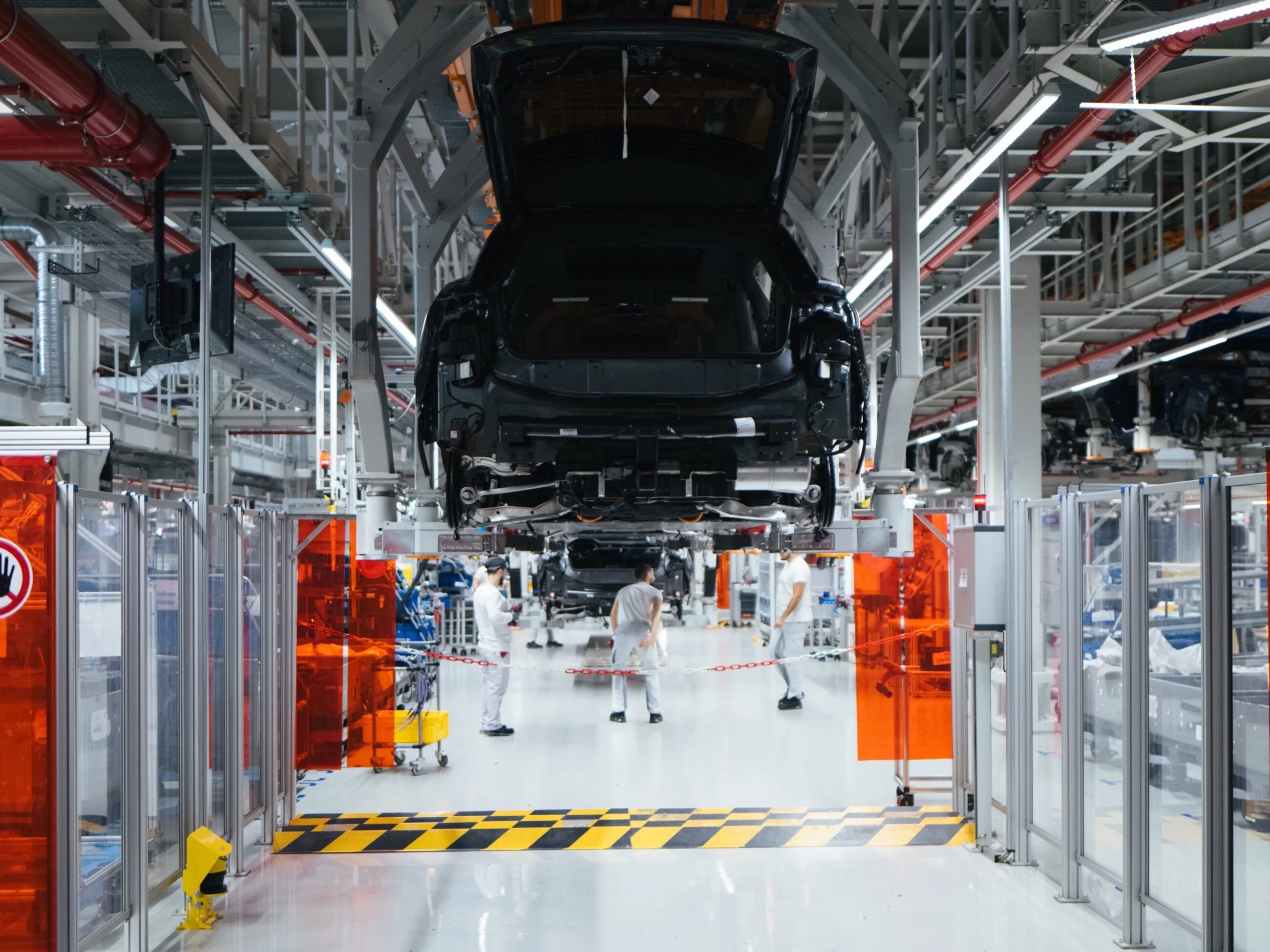 Fabryka samochodów Audi