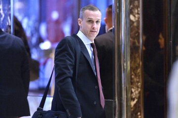 Corey Lewandowski