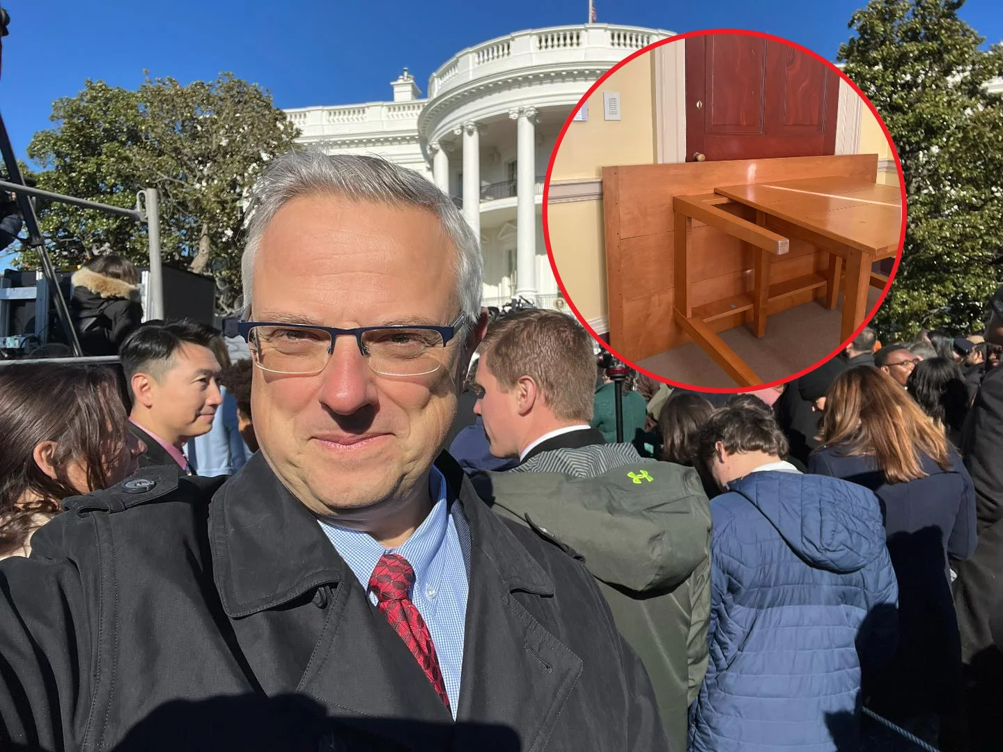 Córka dziennikarza TVN24 przeżyła koszmar. To zdjęcie mówi wszystko