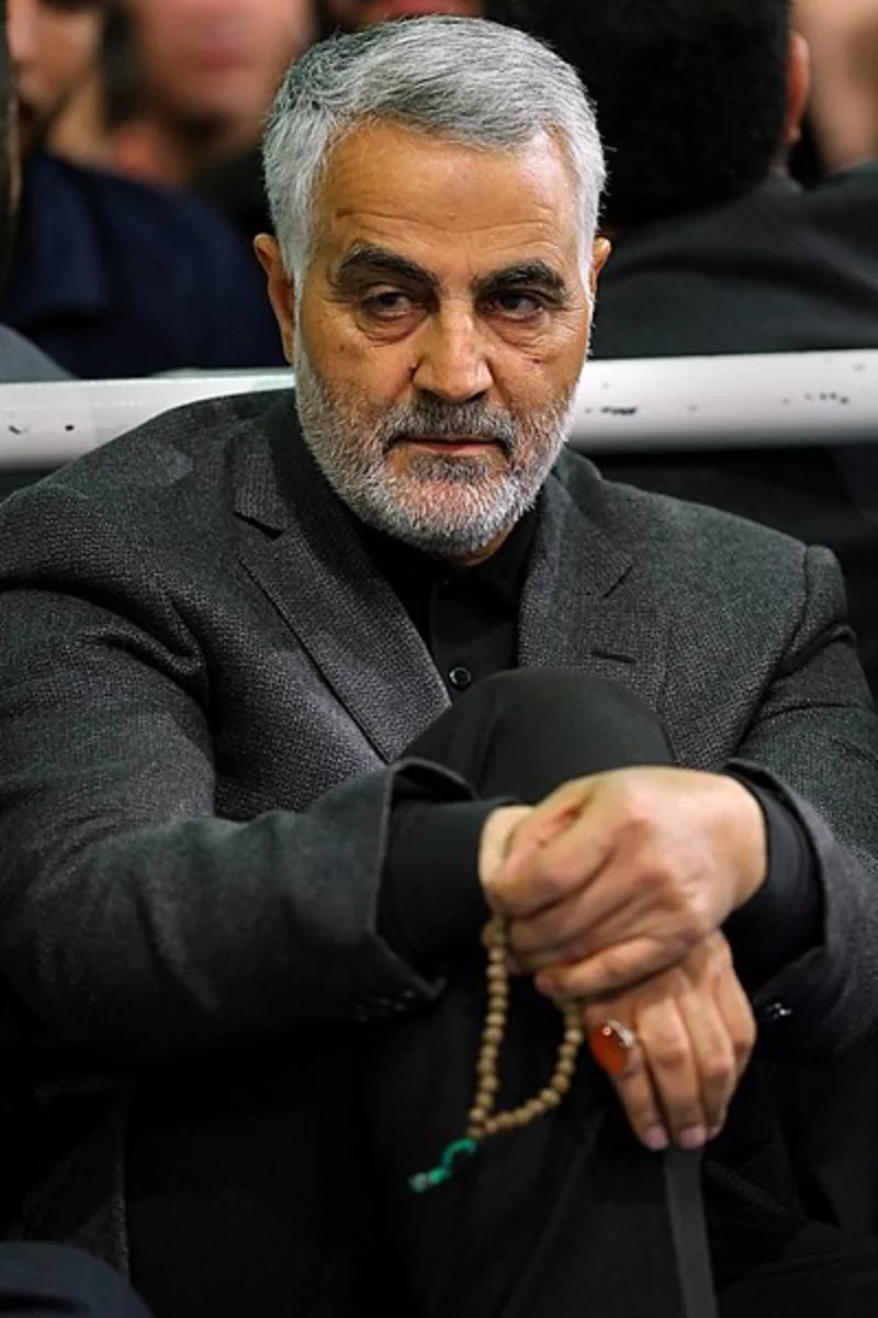 Kasem Sulejmani