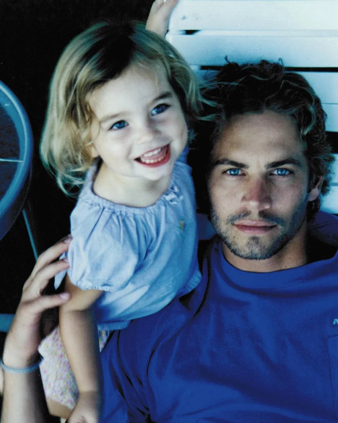 Meadow Walker i Paul Walker