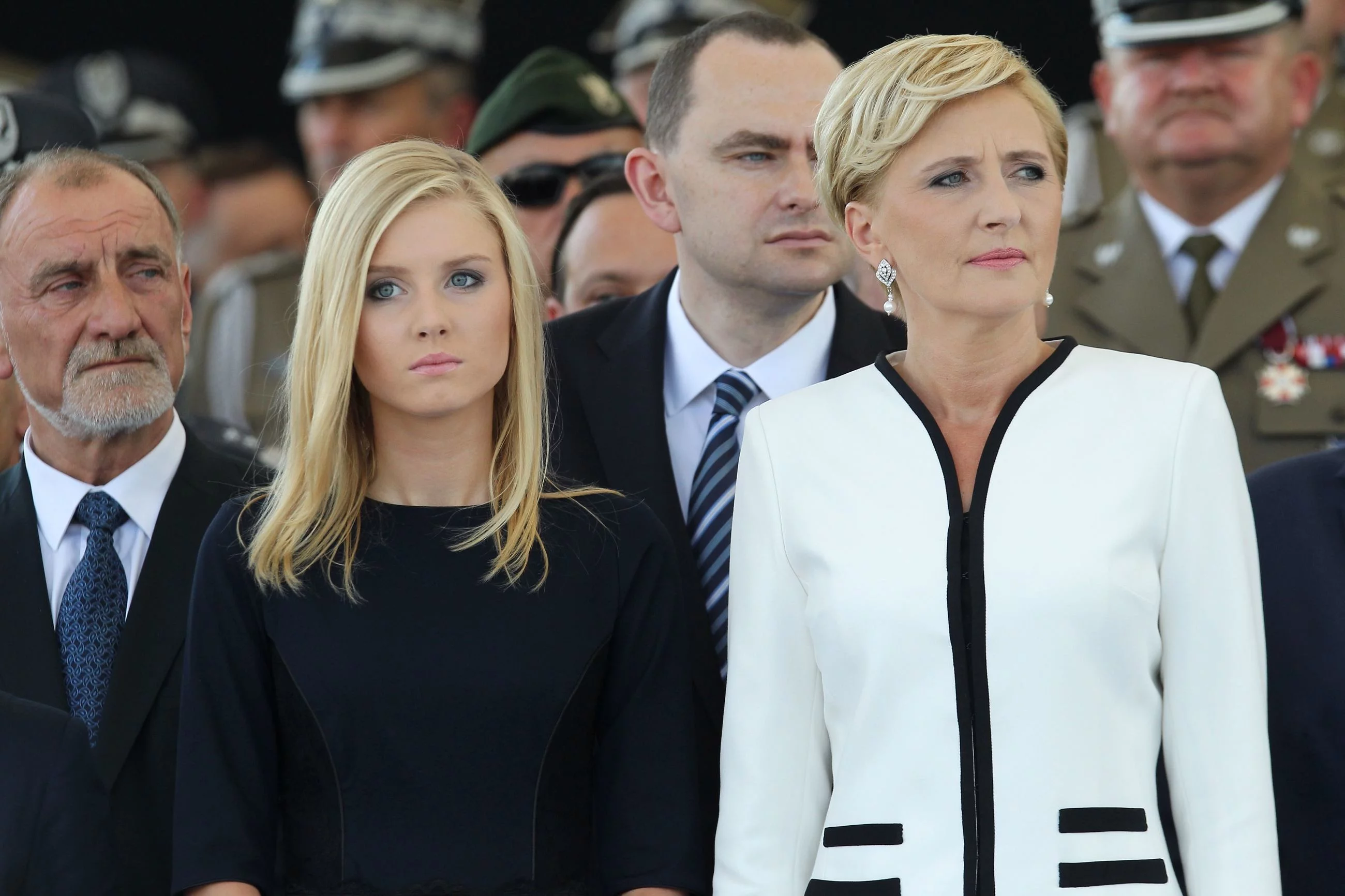 Kinga Duda, Agata Kornhauser-Duda