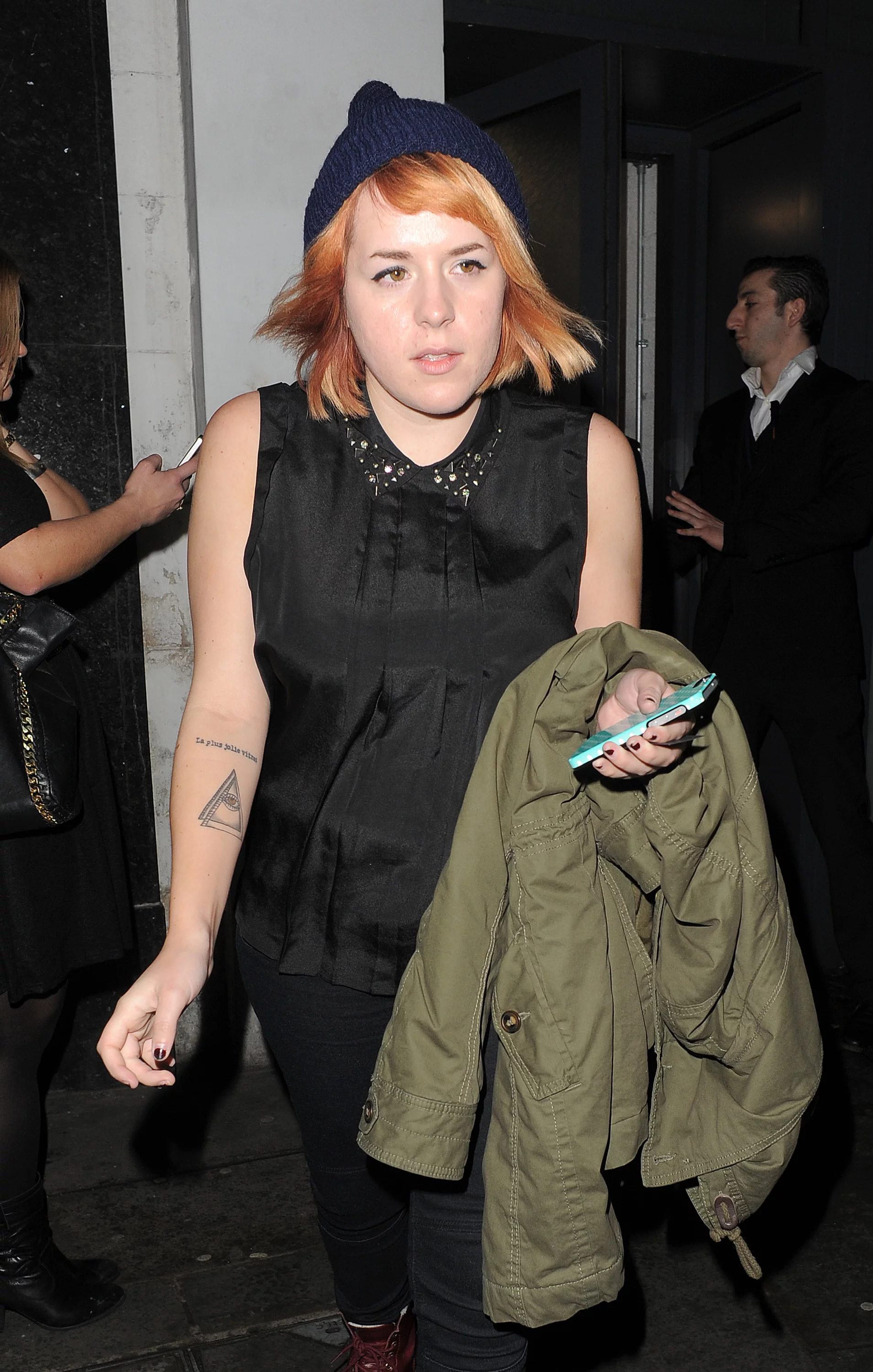 Isabella Cruise