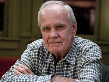 Cormac McCarthy w filmie „Sunset Limited”