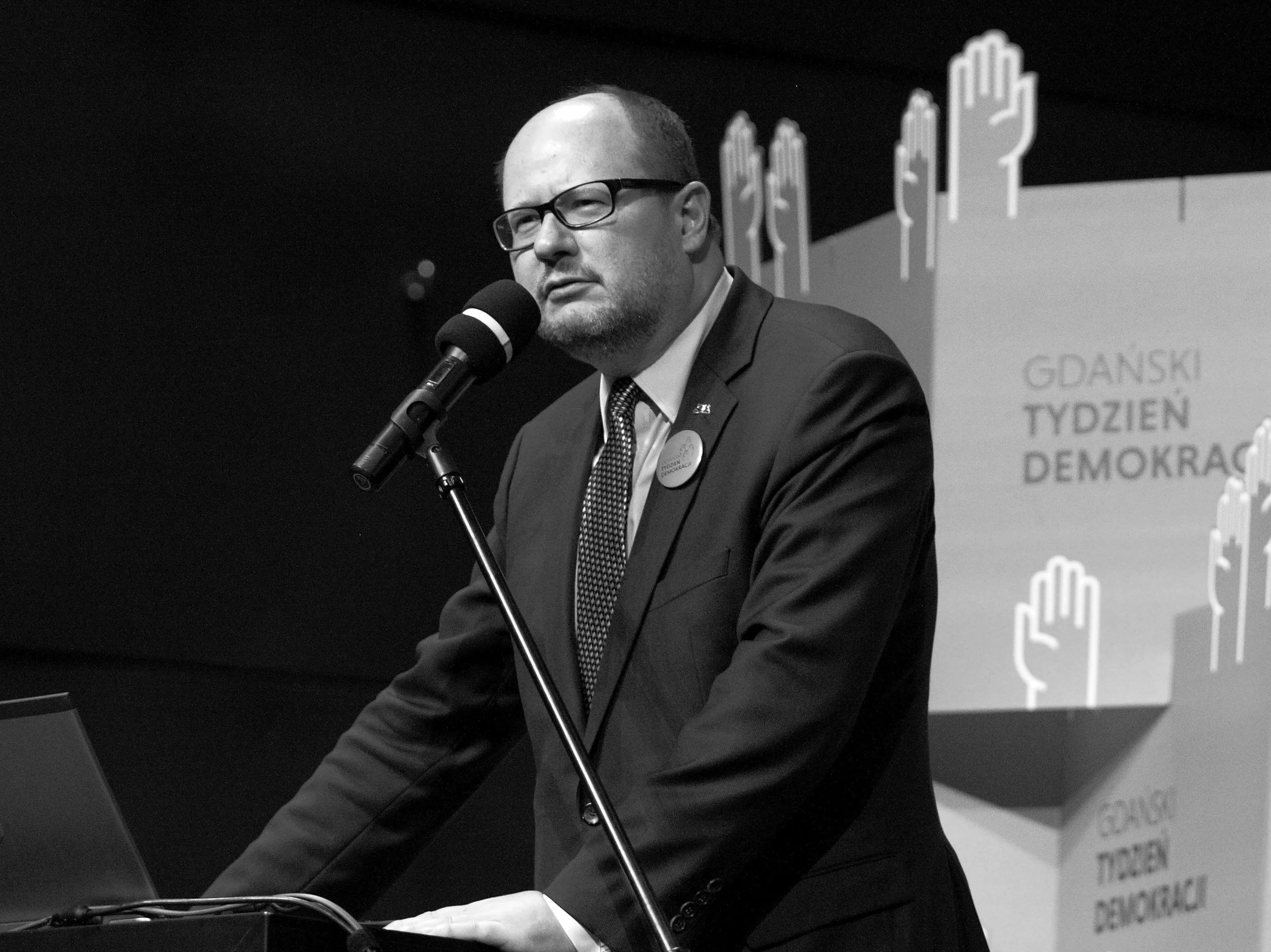 Paweł Adamowicz