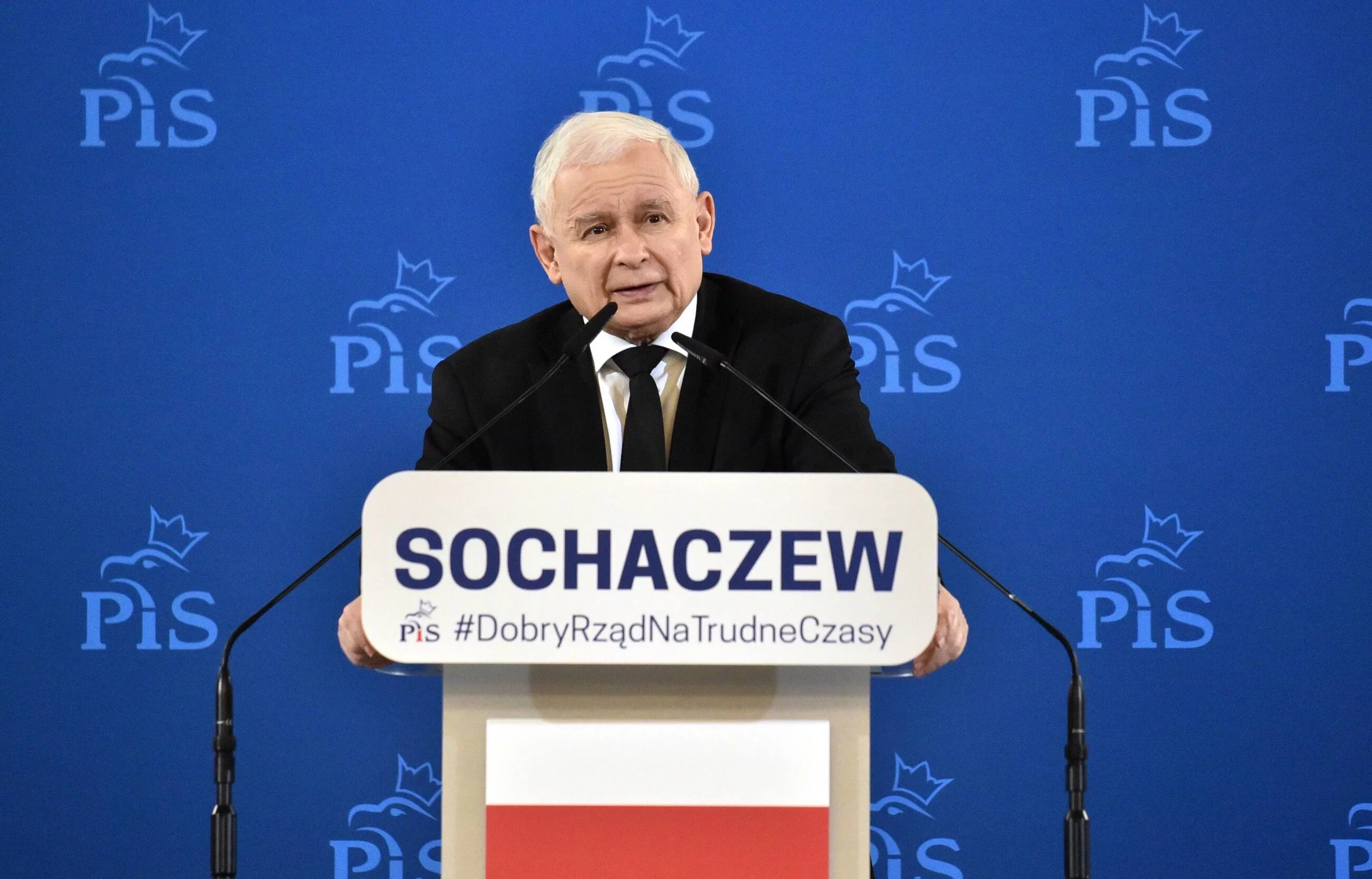 Jarosław Kaczyński