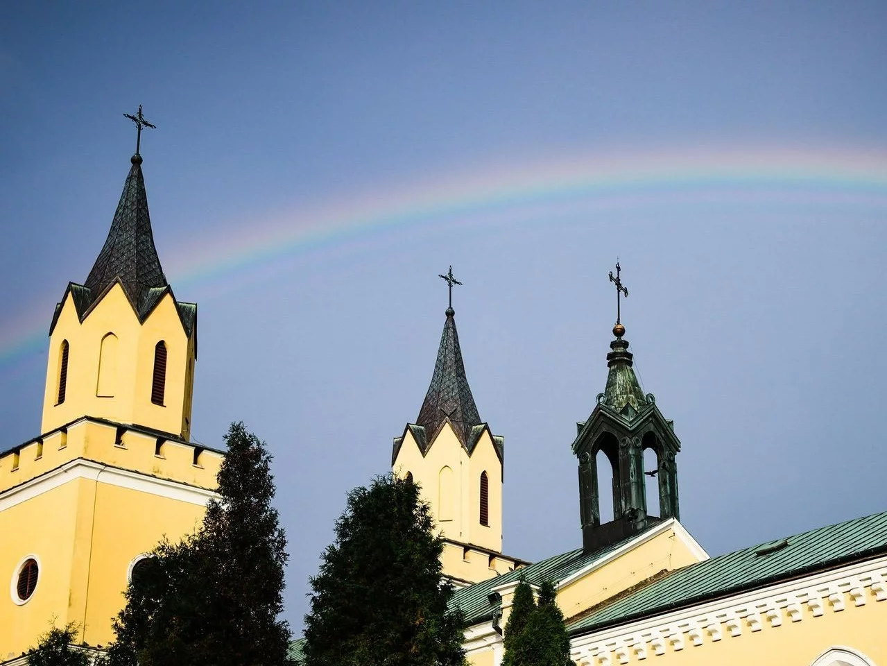 Kościół w Wiskitkach