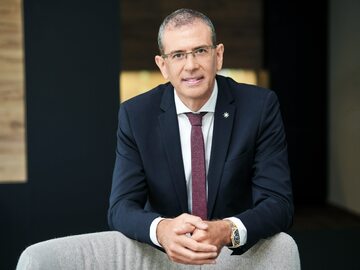 Cristiano Costanzo, dyrektor generalny GSK w Polsce