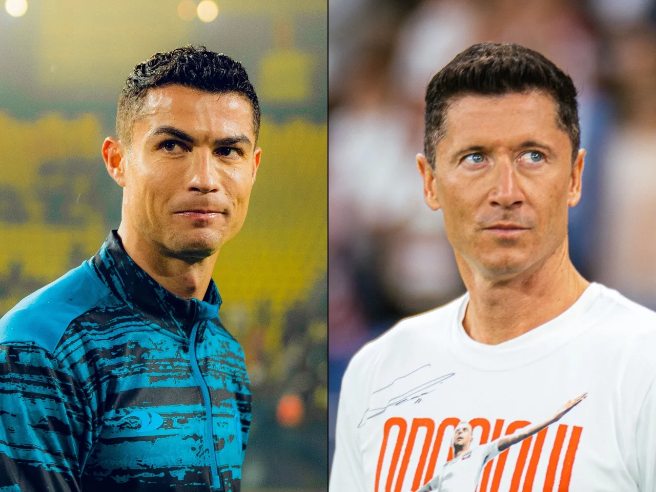 Cristiano Ronaldo dołączył do Roberta Lewandowskiego. Absurdalna afera! – Piłka nożna – Sport Wprost Cristiano Ronaldo dołączył do Roberta Lewandowskiego. Absurdalna afera! – Piłka nożna – Sport Wprost