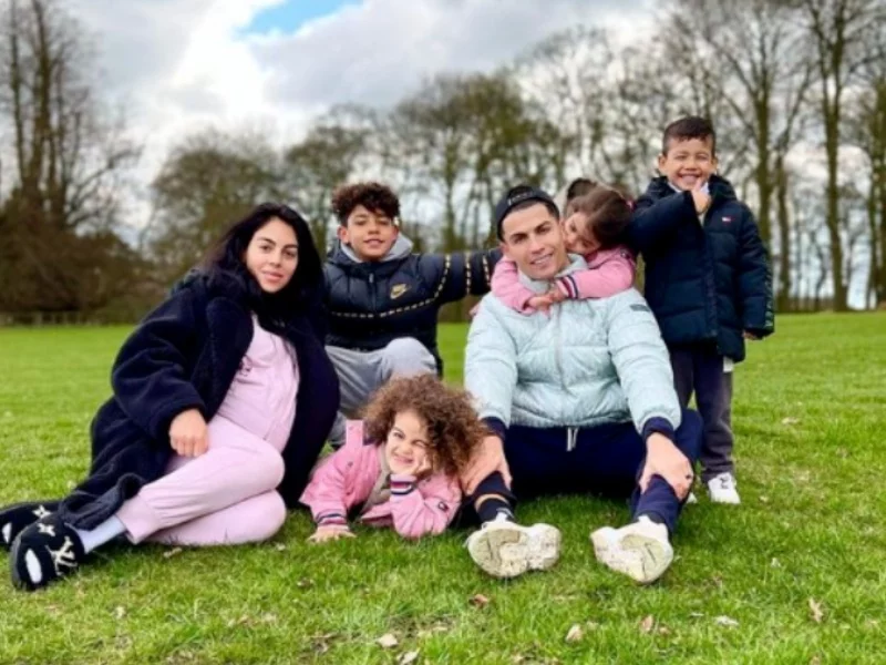 Cristano Ronaldo i Georgina Rodriguez stracili dziecko