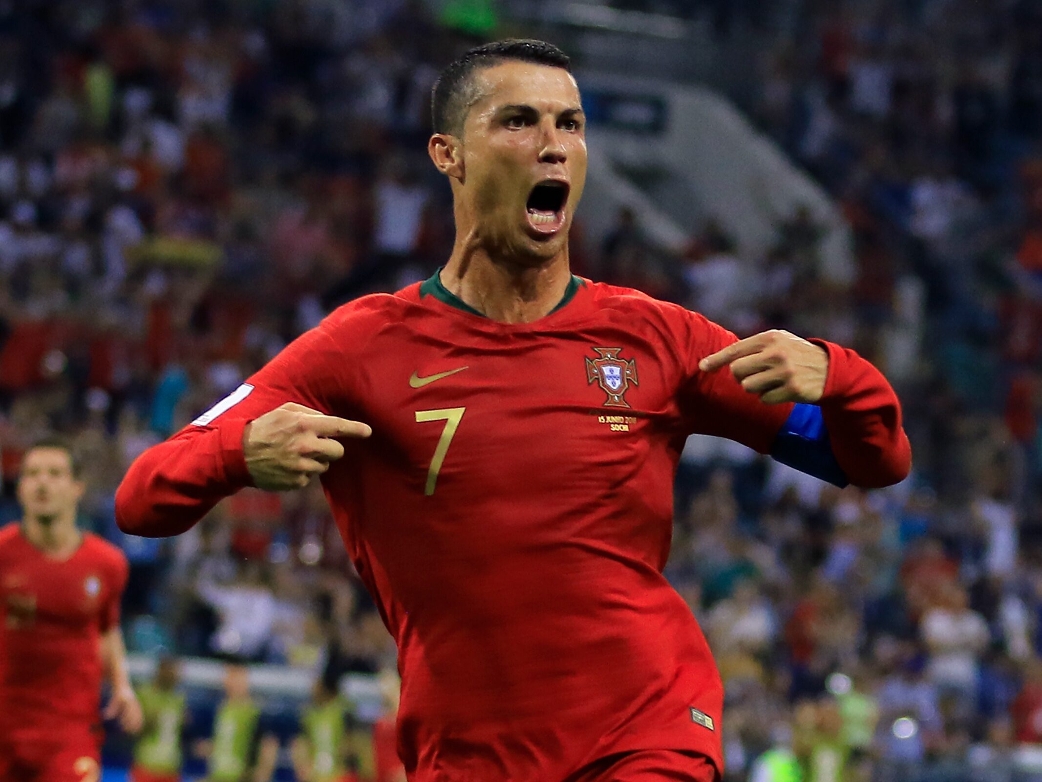 La repentina decisión de Cristiano Ronaldo.  El portugués ha vuelto al Madrid – Fichajes – Sport Wprost