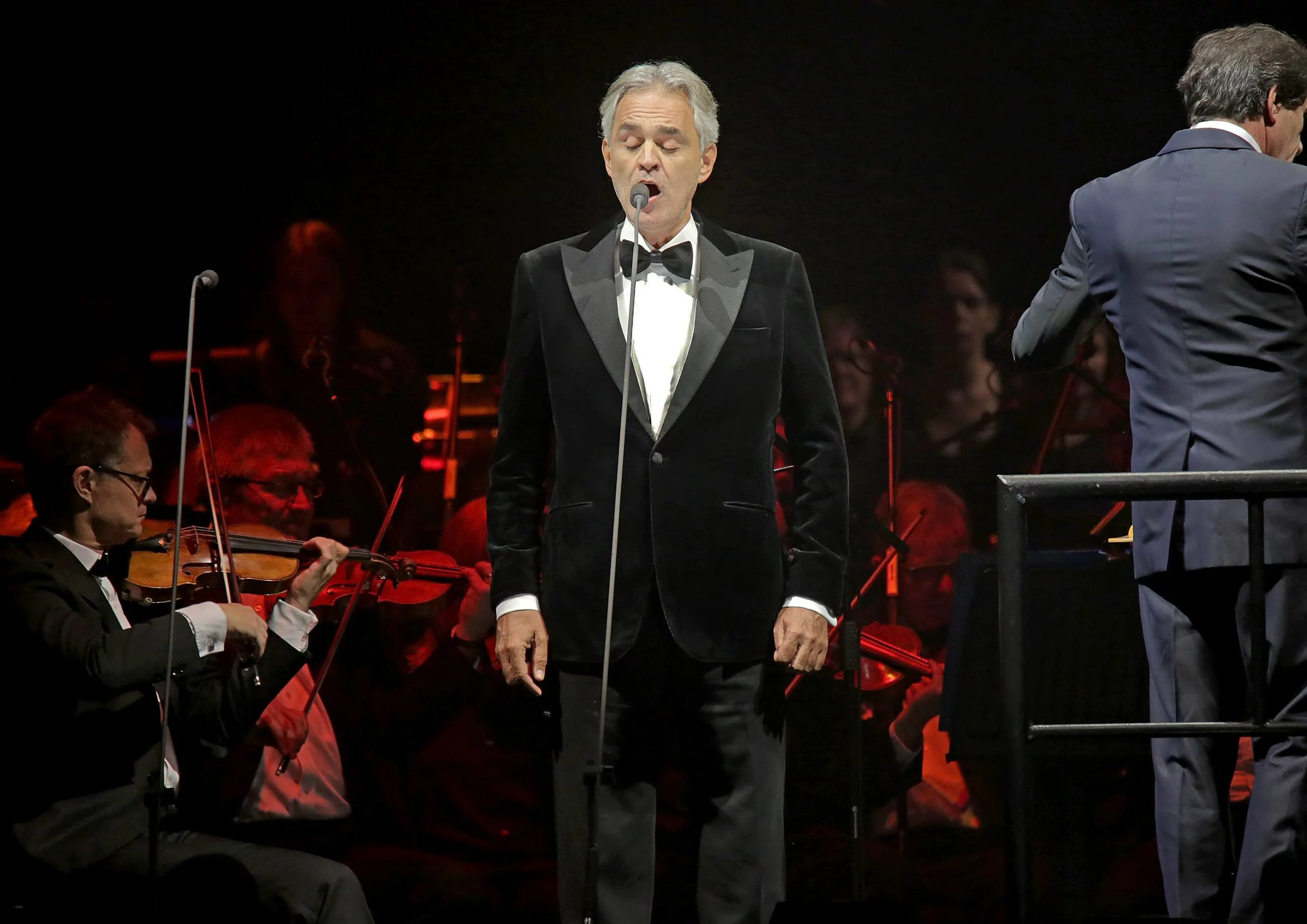 Andrea Bocelli