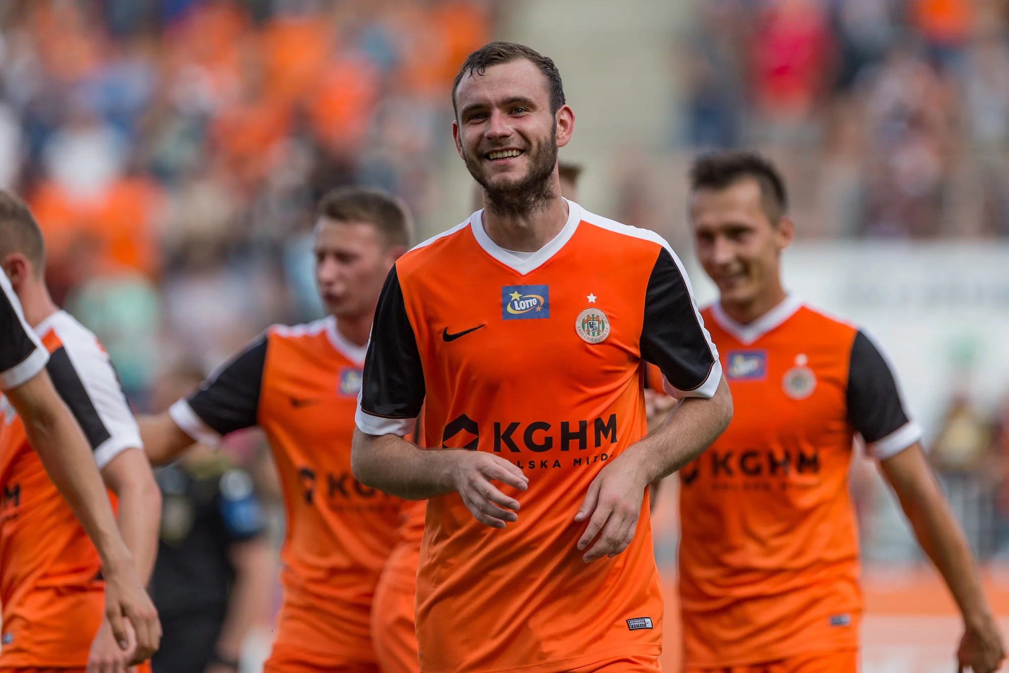 Filip Starzyński, Zagłębie Lubin