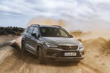 Cupra Ateca Limited Edition