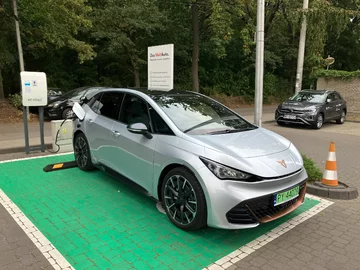 Cupra Born 58 kWh