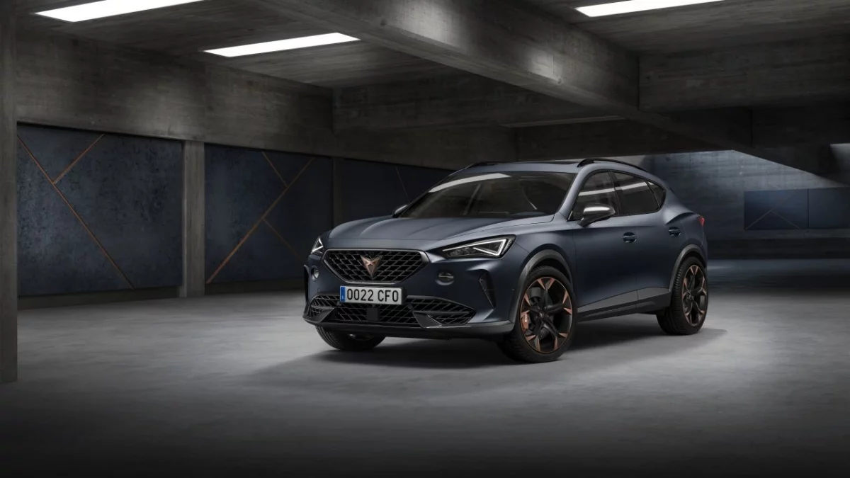 Cupra Formentor