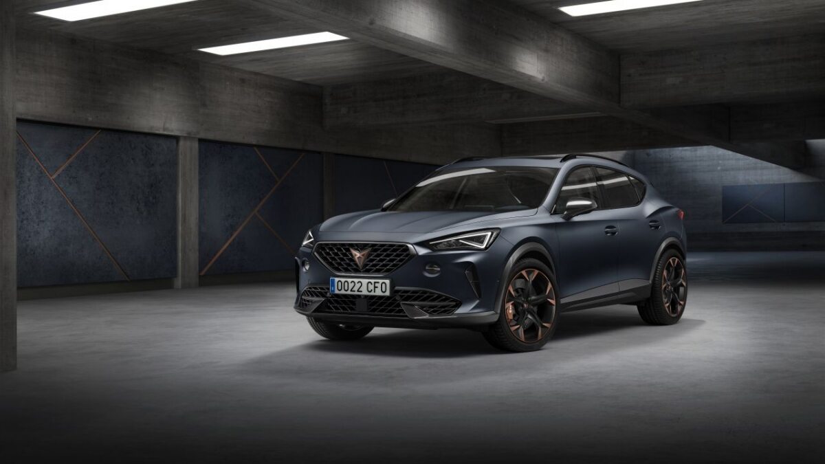 Cupra Formentor
