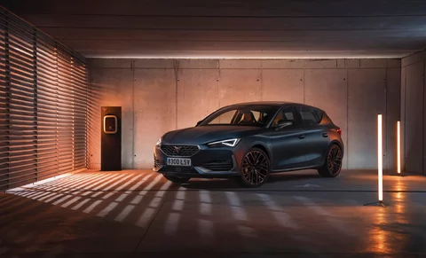 Cupra Leon e-Hybrid
