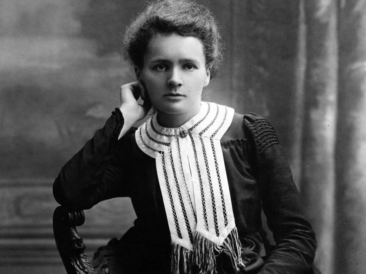 Maria Skłodowska-Curie