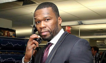 Curtis "50 Cent" James Jackson III