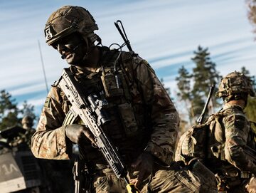 Ćwiczenia NATO w Estonii