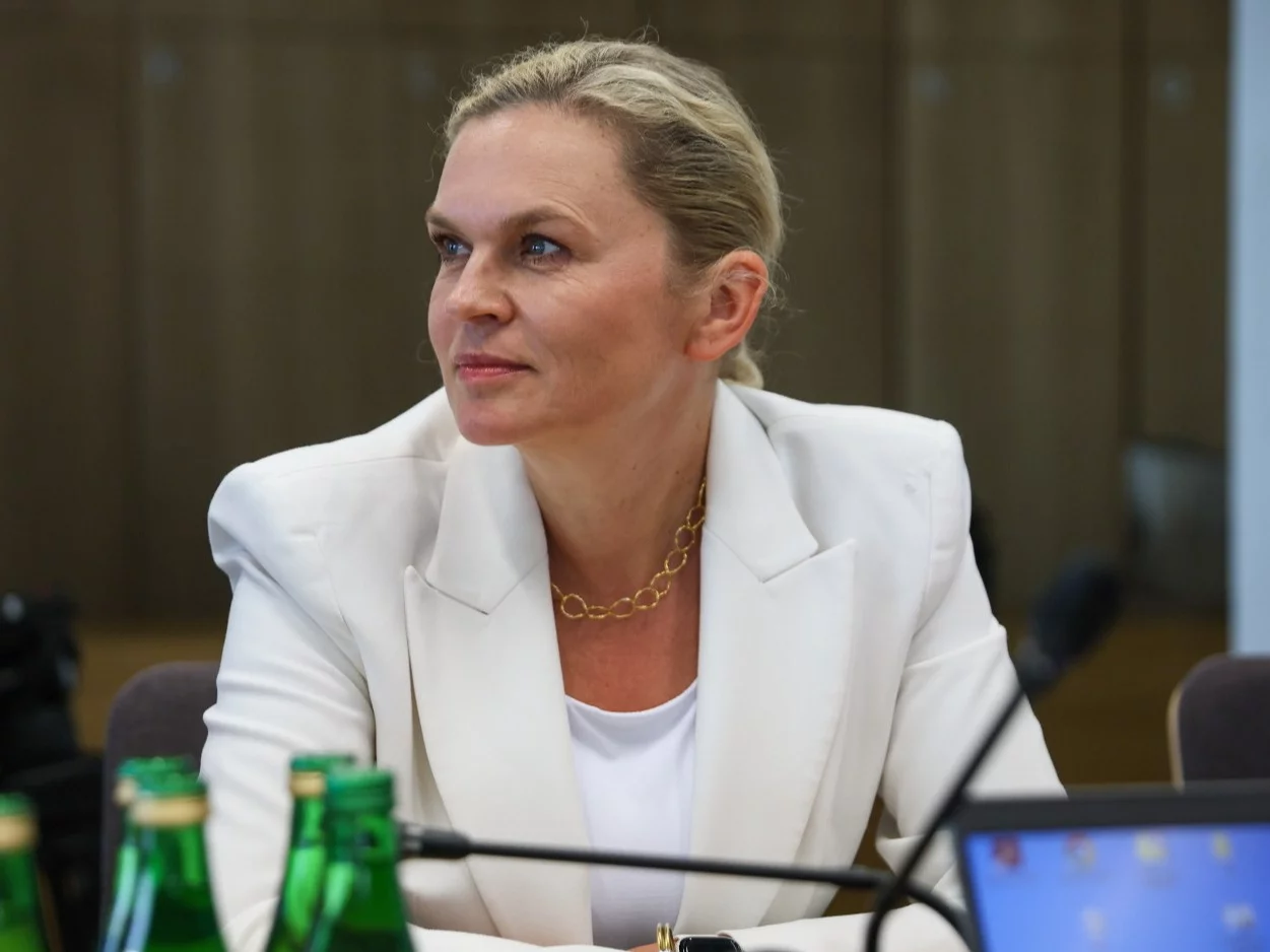 Burza po sugestiach o Nowackiej. Poseł Polski 2050 się tłumaczy