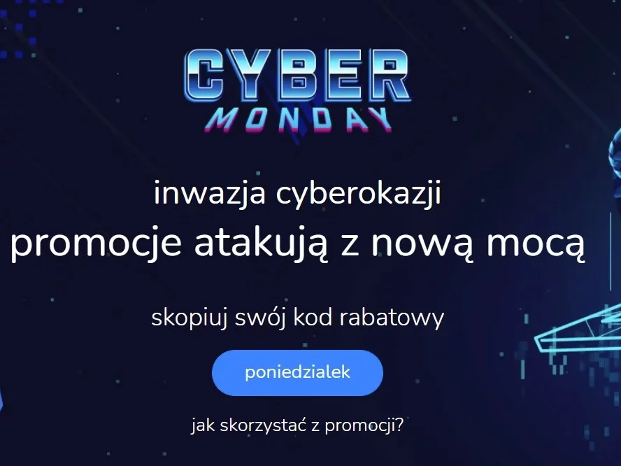 Cyber Monday w X-kom