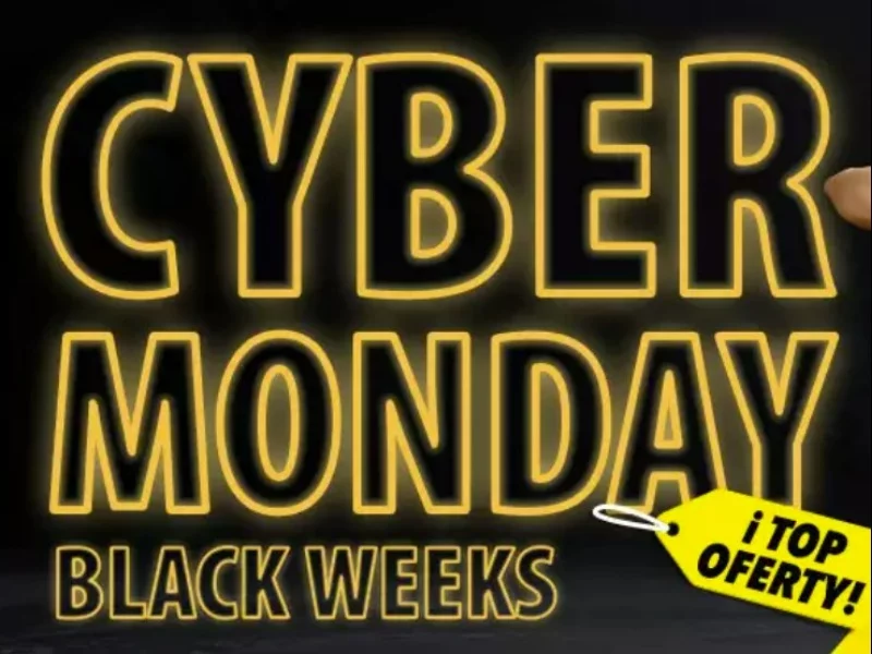 Cyber Monday w Media Expert
