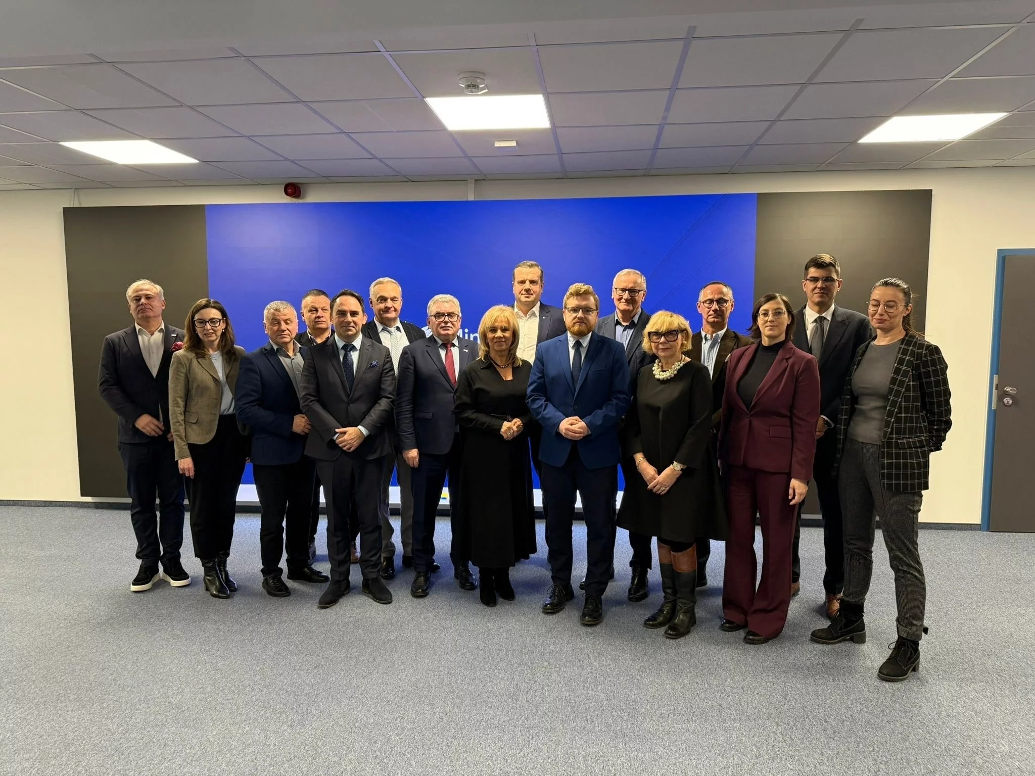 Spotkanie poświęcone hejtowi, dezinformacji i cyberprzemocy wobec lekarzy